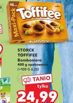 Bombonierka Toffifee