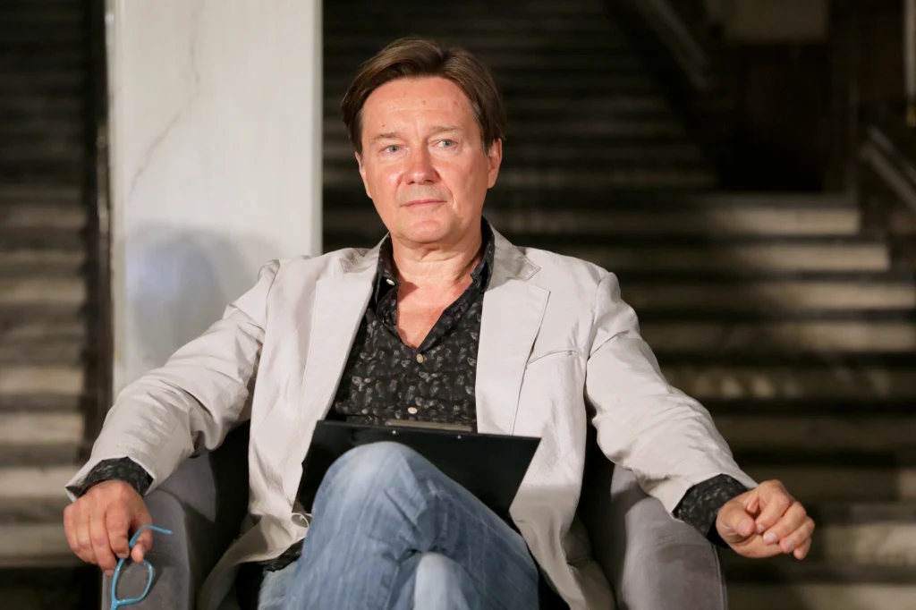 Mariusz Treliński Mariusz Treliński