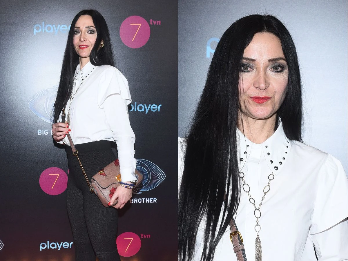 Alicja Walczak ma 55 lat, a dalej wygląda jak nastolatka! Alicja Walczak ma 55 lat, a dalej wygląda jak nastolatka!