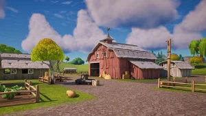 Pewien twórca odtworzył oryginalną mapę Fortnite!