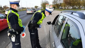 Policjanci zawsze mogą podczas kontroli zadać kierowcy jedno, teoretycznie proste, pytanie