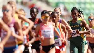 Osoby transpłciowe zostały wykluczone z kobiecej rywalizacji w lekkoatletyce