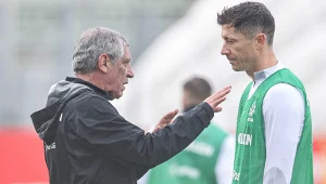 Gromy "Lewego" i mocna zapowiedź Santosa. Czas na "radość" w grze Polaków