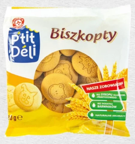 Biszkopty