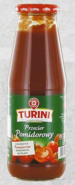 Przecier pomidorowy Turini