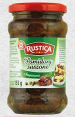 Pomidory suszone Rustica