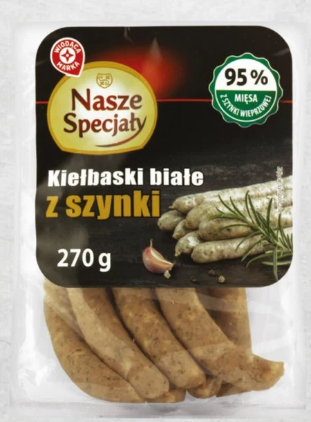 Kiełbaski Nasze Specjały