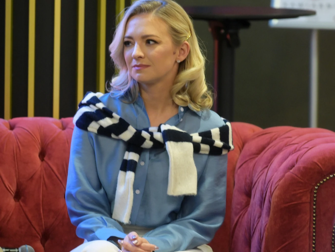 Barbara Kurdej-Szatan Barbara Kurdej-Szatan