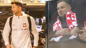 Nie do wiary, co wypisują o Lewandowskim. "Dostało się" prezydentowi Dudzie