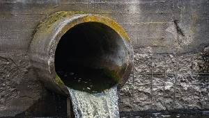 Nielegalne wyloty ścieków będą najpierw zatykane, a później likwidowane