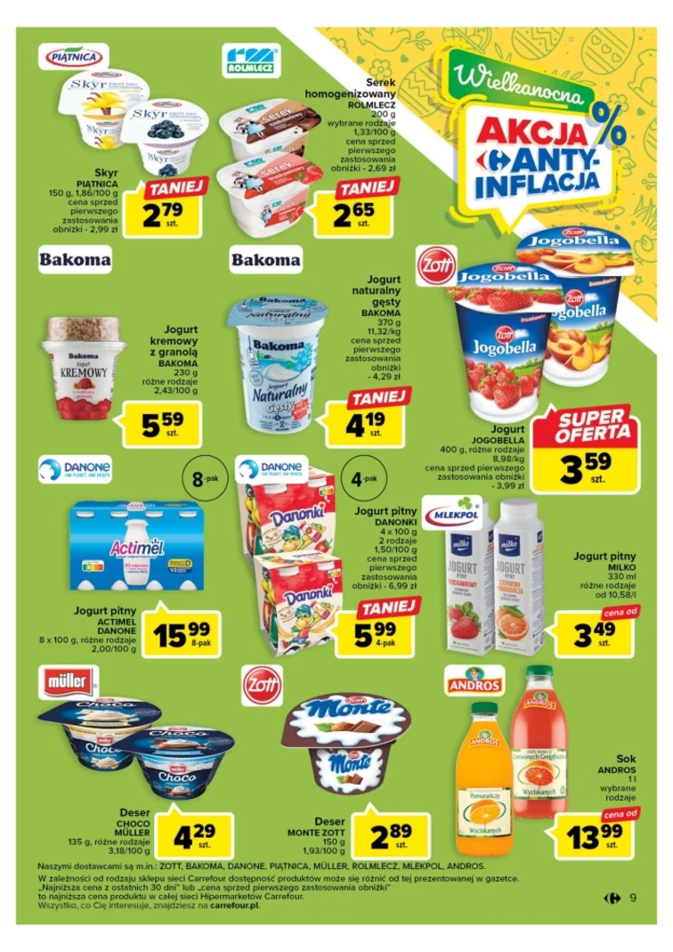 leaflet page preview image