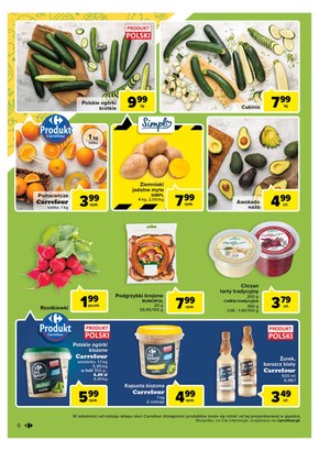 Carrefour - wielkanocna akcja anty-inflacja!