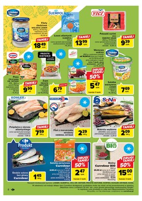 Carrefour - wielkanocna akcja anty-inflacja!