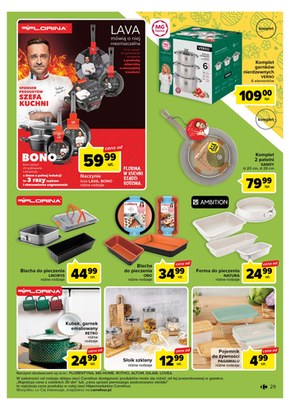 Carrefour - wielkanocna akcja anty-inflacja!