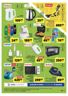 Carrefour - wielkanocna akcja anty-inflacja!