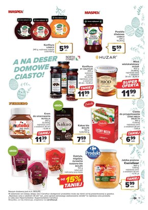 Carrefour - Wielkanoc w dobrym smaku!