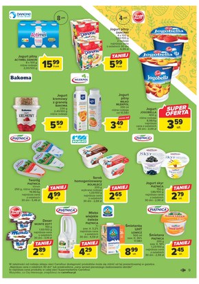 Carrefour Market - odkryj nowe smaki i aromaty