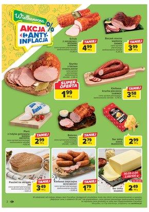 Carrefour Market - odkryj nowe smaki i aromaty