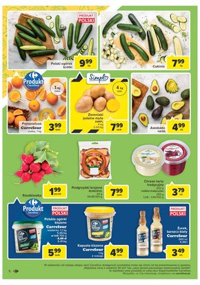 Carrefour Market - odkryj nowe smaki i aromaty