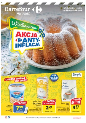 Carrefour Market - odkryj nowe smaki i aromaty