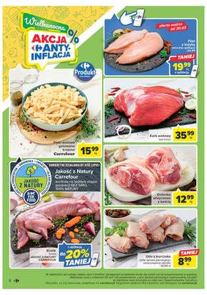 Carrefour Market - odkryj nowe smaki i aromaty