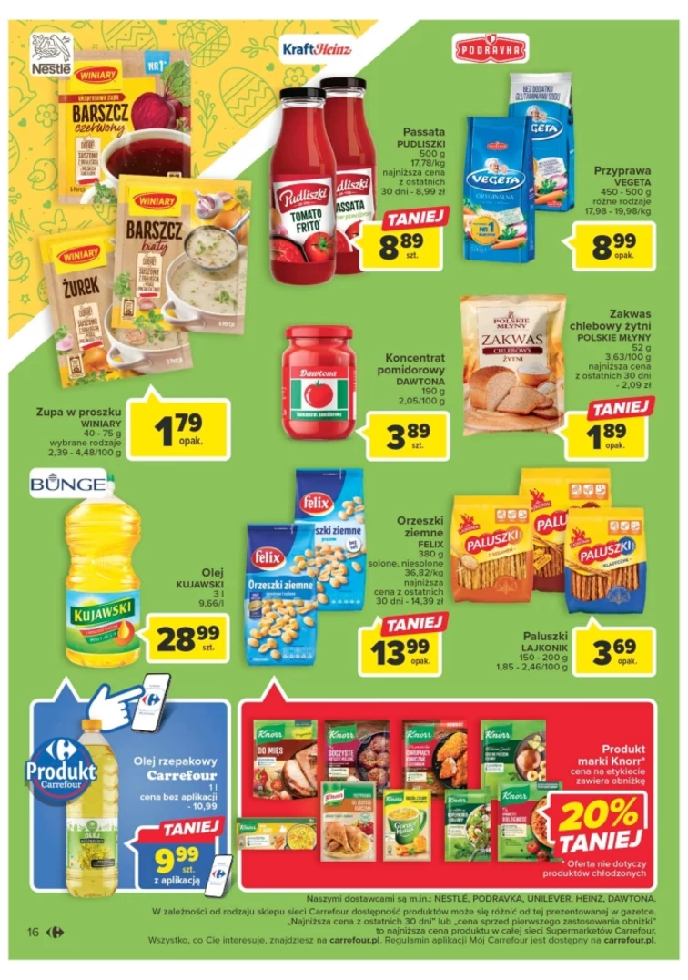 leaflet page preview image