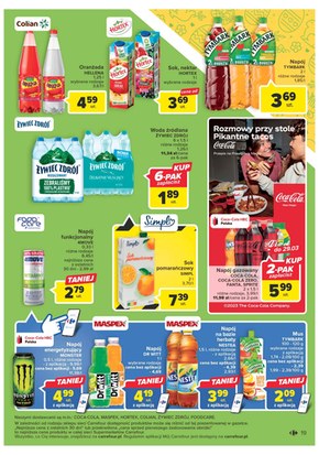 Carrefour Market - odkryj nowe smaki i aromaty