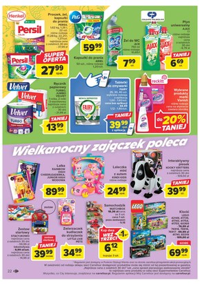 Carrefour Market - odkryj nowe smaki i aromaty