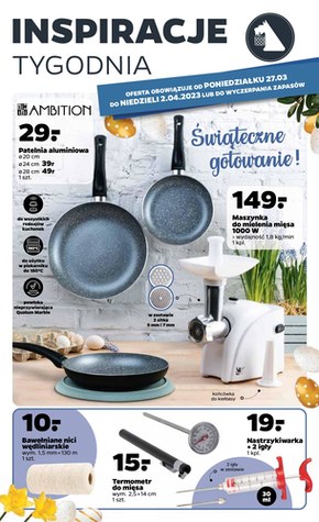 Netto - Wielkanocna kuchnia!