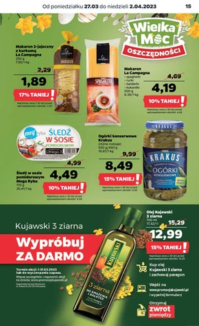 Netto - wielka moc oszczędności!
