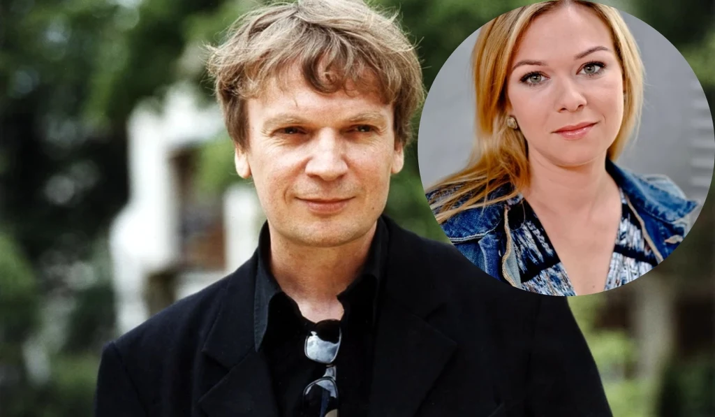 Grzegorz Ciechowski, Weronika Ciechowska, fot. East News