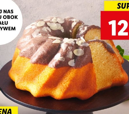 Babka Deluxe Promocja Lidl Ding Pl