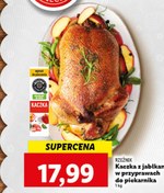Kaczka faszerowana Rzeźnik