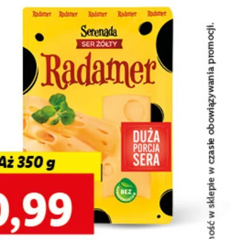 Serenada Ser Radamer