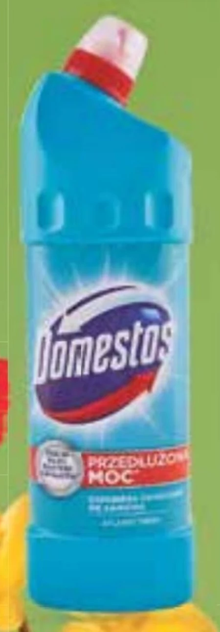 Domestos Przedłużona Moc Atlantic Fresh Płyn czyszcząco-dezynfekujący 1250 ml