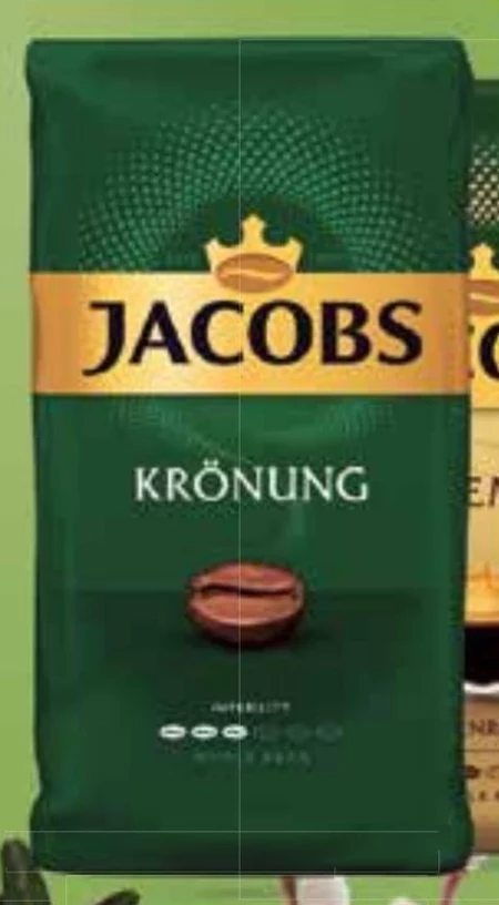 Jacobs Krönung Kawa ziarnista palona 1 kg