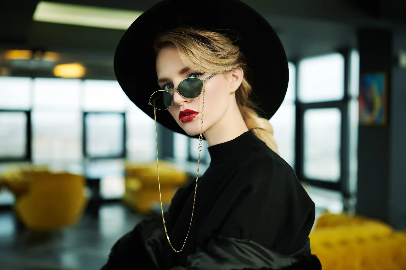 Pełne wiary we własne siły - takie właśnie są lwy Pełne wiary we własne siły - takie właśnie są lwy