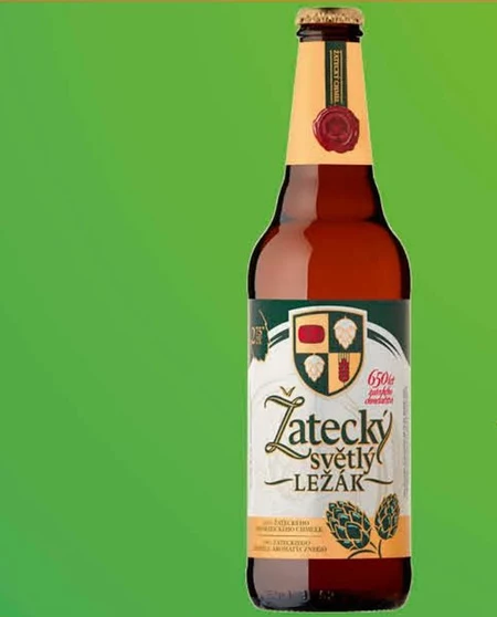 Piwo Zatecky