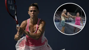 Znana tenisistka w ogniu krytyki. "Prawie ją spoliczkowała"