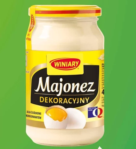 Winiary Majonez Dekoracyjny 400 ml
