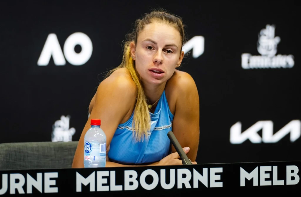 Magda Linette Magda Linette