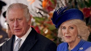 Król Karol III i Królowa Małżonka