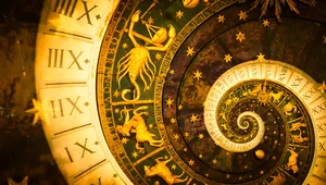 W starożytnej świątyni znaleziono kompletny obraz zodiaku