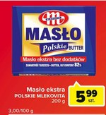 Masło Mlekovita