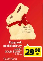 Zajączek czekoladowy Lindt