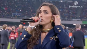 Wpadka włoskiej gwiazdy. Tak się teraz tłumaczy. Polały się łzy