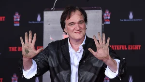 Quentin Tarantino chce zakończyć karierę na dziesięciu filmach