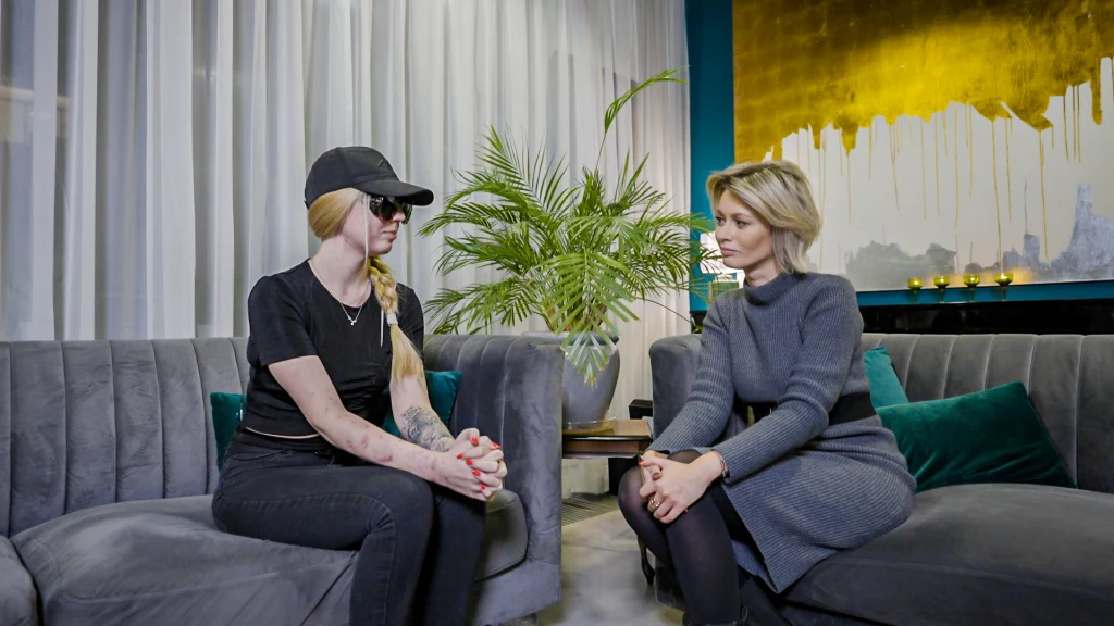 Każda z bohaterek programu "Walka o życie" mierzy się z bólem, wstydem i ograniczeniami, jakie nałożyła na nie wypadek lub choroba