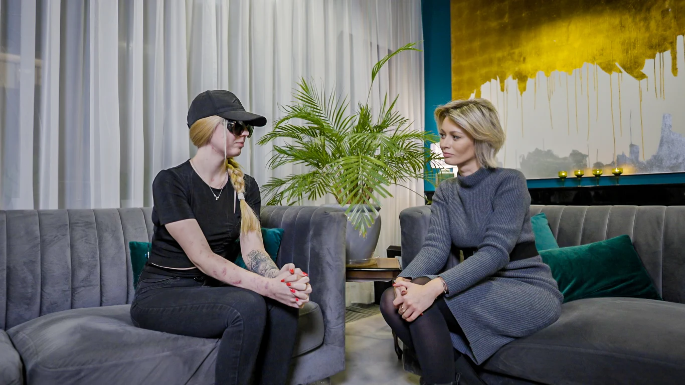 Każda z bohaterek programu "Walka o życie" mierzy się z bólem, wstydem i ograniczeniami, jakie nałożyła na nie wypadek lub choroba