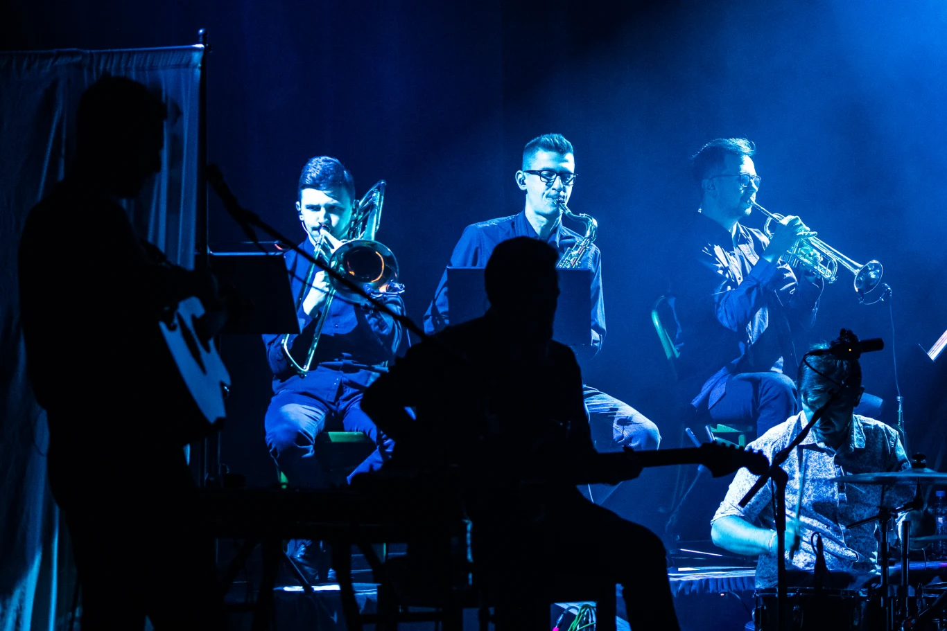 Zobacz zdjęcia z koncertu "Happysad Inaczej"